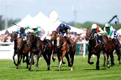 The Queen Elizabeth II Jubilee Stakes 2024 Runners & Result.